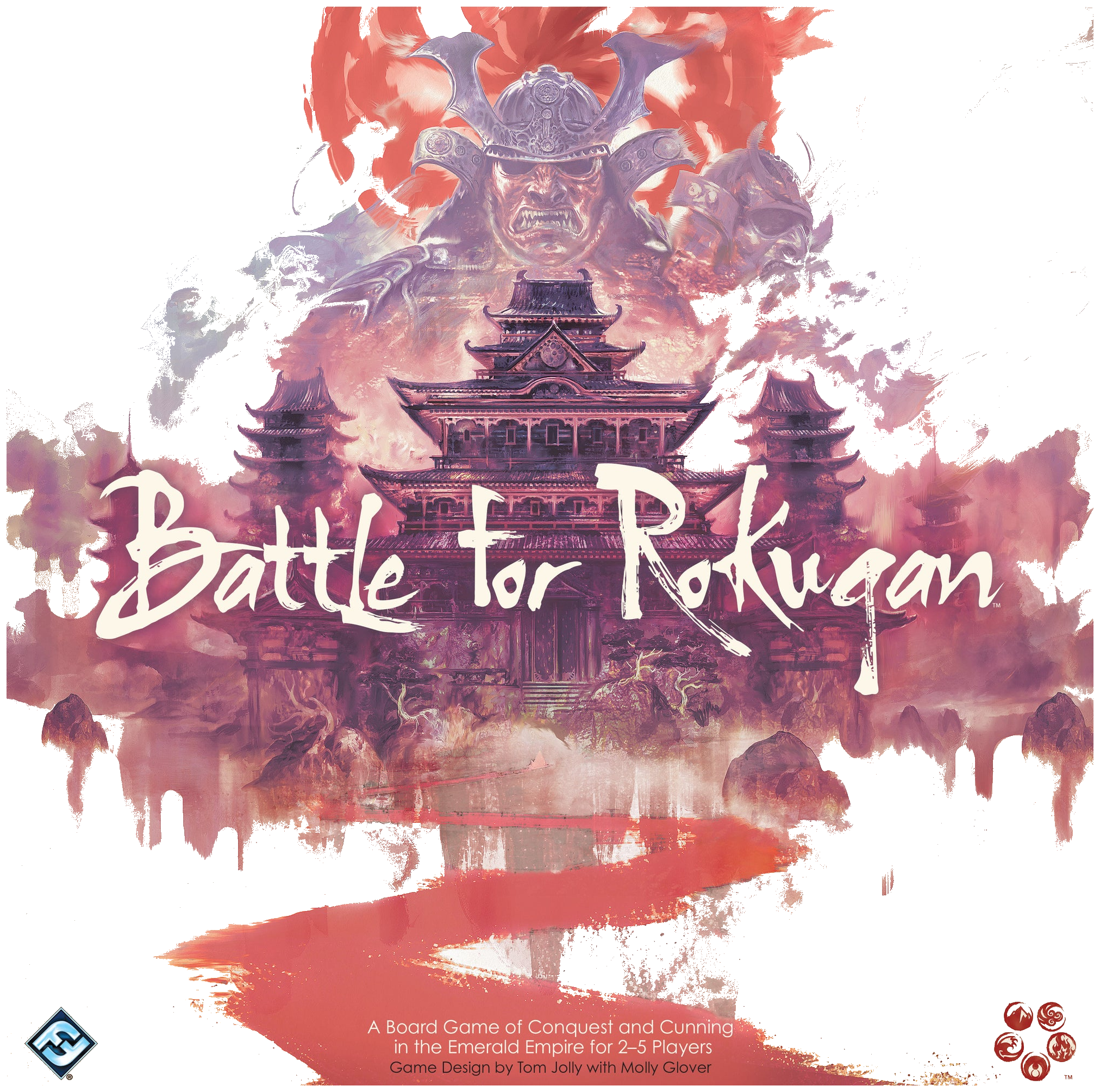 Battle For Rokugan box art