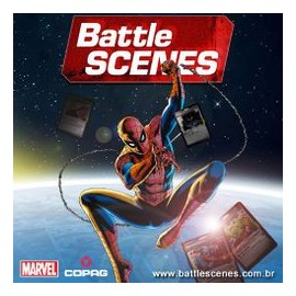 Battle Scenes box art