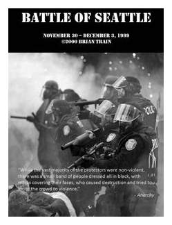 Battle Of Seattle box art