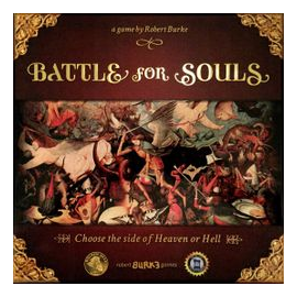 Battle For Souls box art