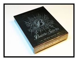 Battle Spirits: Trading Card Game box art