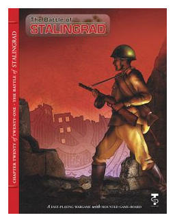 The Battle Of Stalingrad box art