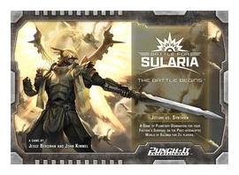Battle For Sularia box art