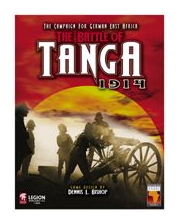 The Battle Of Tanga 1914 box art