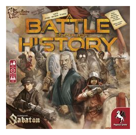 A Battle Through History box art