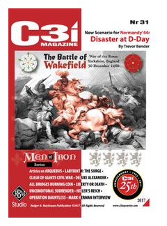 The Battle Of Wakefield: Yorkshire, England 30 December 1460 box art