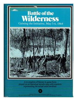 Battle Of The Wilderness: Gaining The Initiative, May 5-6, 1864 box art