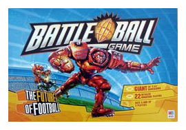 Battleball box art