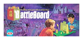 Battleboard box art