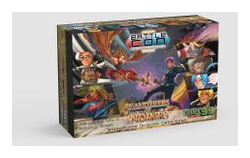 Battlecon: Wanderers Of Indines box art