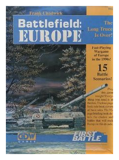 Battlefield: Europe box art