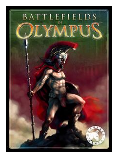 Battlefields Of Olympus box art