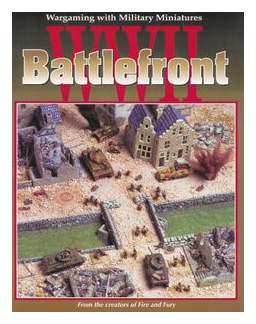 Battlefront: Wwii box art