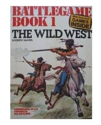 Battlegame Book 1: The Wild West box art