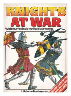 Battlegame Book 2: Knights At War box art