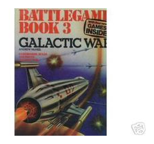 Battlegame Book 3: Galactic War box art