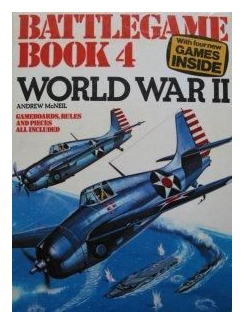 Battlegame Book 4: World War Ii box art