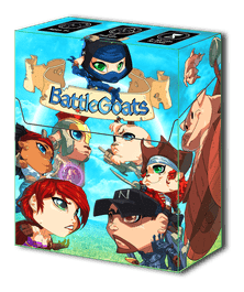 Battlegoats box art