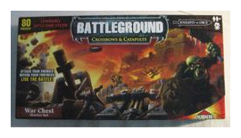 Battleground: Crossbows & Catapults box art
