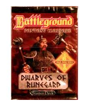 Battleground Fantasy Warfare: Dwarves Of Runegard box art