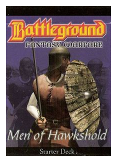 Battleground Fantasy Warfare: Men Of Hawkshold box art