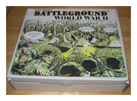 Battleground World War Ii box art
