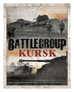Battlegroup: Kursk box art