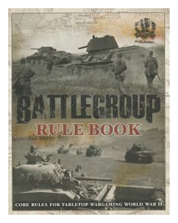 Battlegroup: Rule Book box art