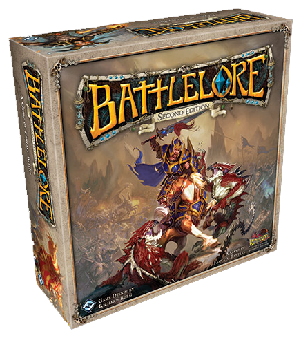 Battlelore: Second Edition box art