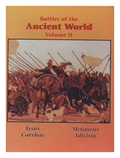 Battles Of The Ancient World Volume Ii box art