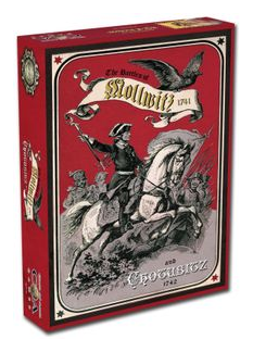 The Battles Of Mollwitz 1741 And Chotusitz 1742 box art