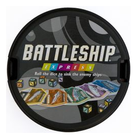 Battleship Express box art