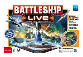 Battleship Live box art