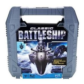 Battleship Movie Edition box art