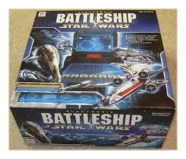 Battleship: Star Wars Advanced Mission box art