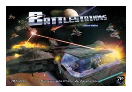 Battlestations: Second Edition box art