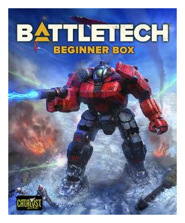 Battletech: Beginner Box box art