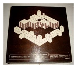 Baubylon box art