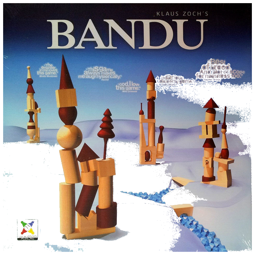 Bausack box art
