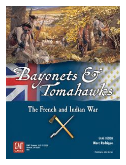 Bayonets & Tomahawks box art