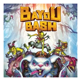 Bayou Bash box art