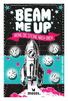 Beam Me Up box art