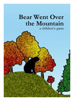 Bear Went Over The Mountain box art