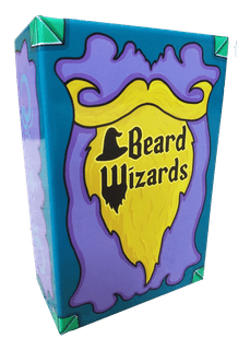 Beard Wizards box art