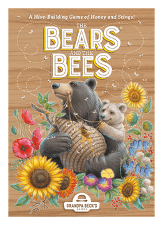 The Bears And The Bees box art