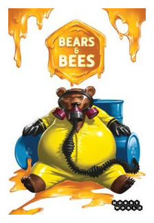 Bears&bees box art
