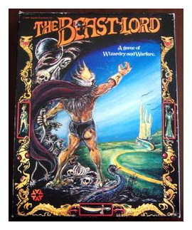 The Beastlord box art
