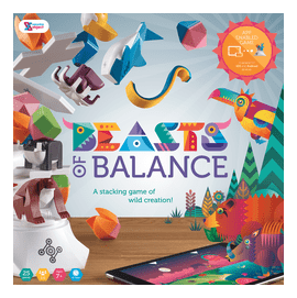 Beasts Of Balance box art