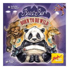 Beasty Bar 3: Born To Be Wild box art