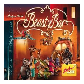 Beasty Bar box art